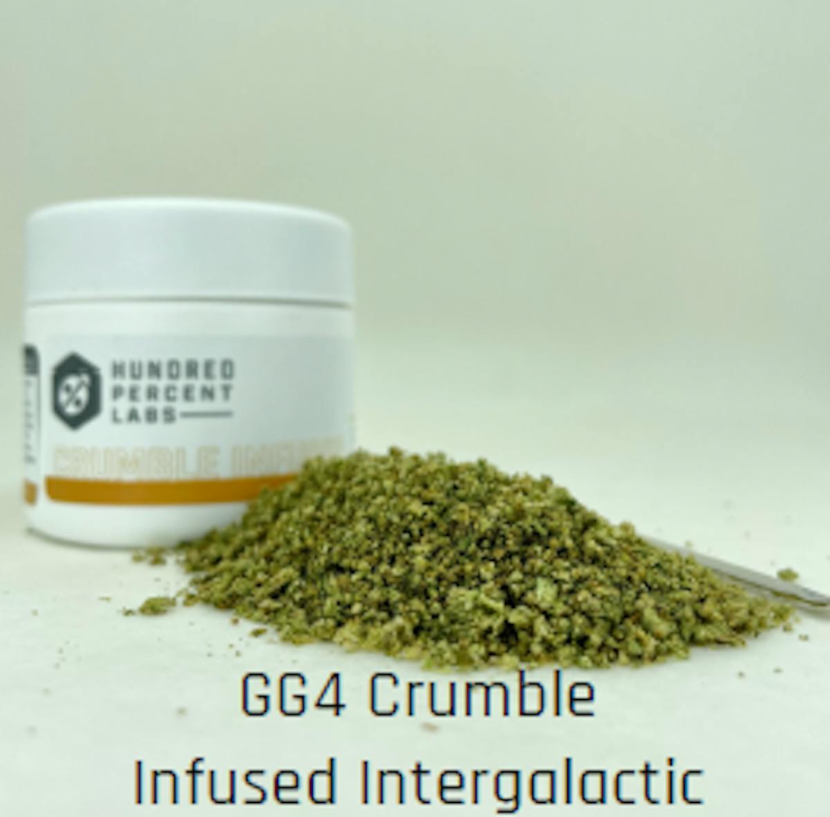 image of GG4 Crumble Infused Intergalactic