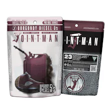 Jointman - 23-Pack 1.2g Prerolls - Burgundy Diesel 5's