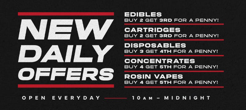 Newdia Fenway Daily Offers