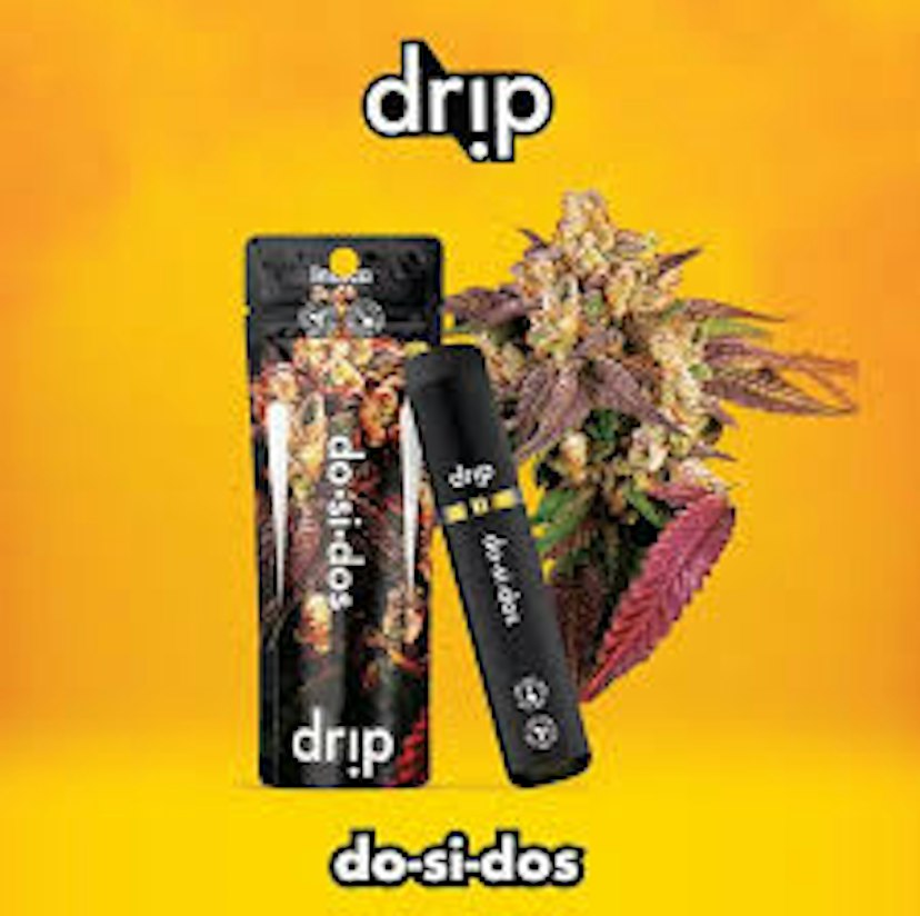 Drip - Do-Si-Dos Disposable