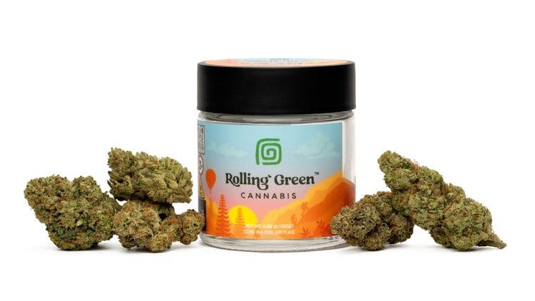 Flower | Electric City Cannabis Co.