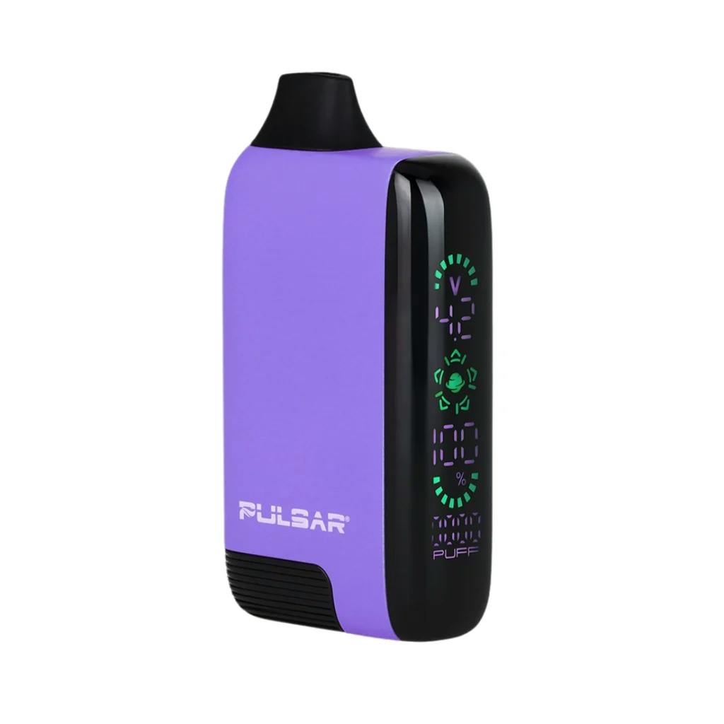 Dl 50 Auto Draw Bar Purple