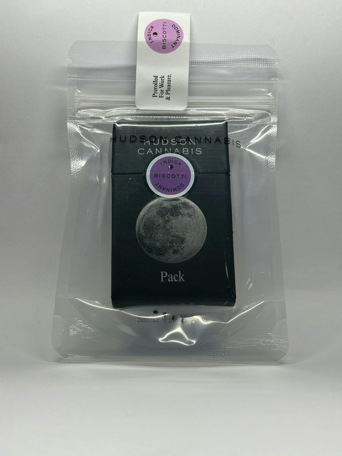 Photo of Hudson Cannabis – Biscotti Joints – 7pk