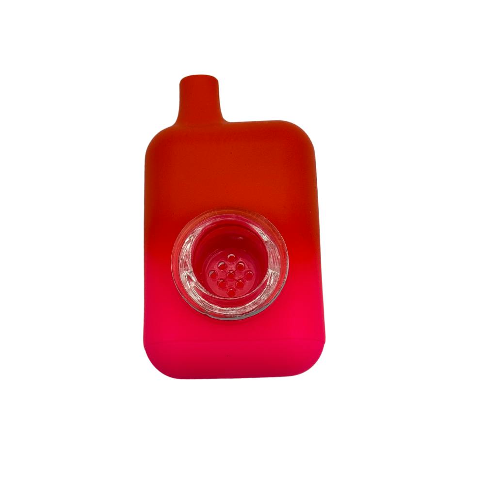 Arsenal - Silicone Pipes - Eli Puff - 3"