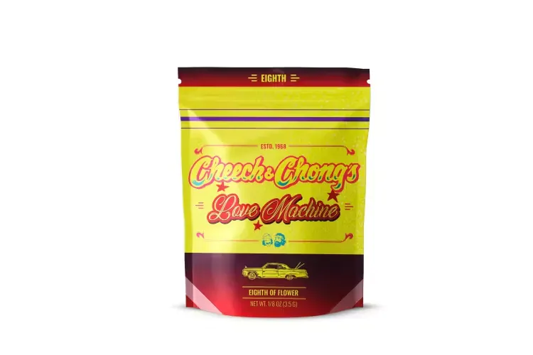 Cheech & Chong's Love Machine Prepack (1/8 oz) HiFi #9 at Green