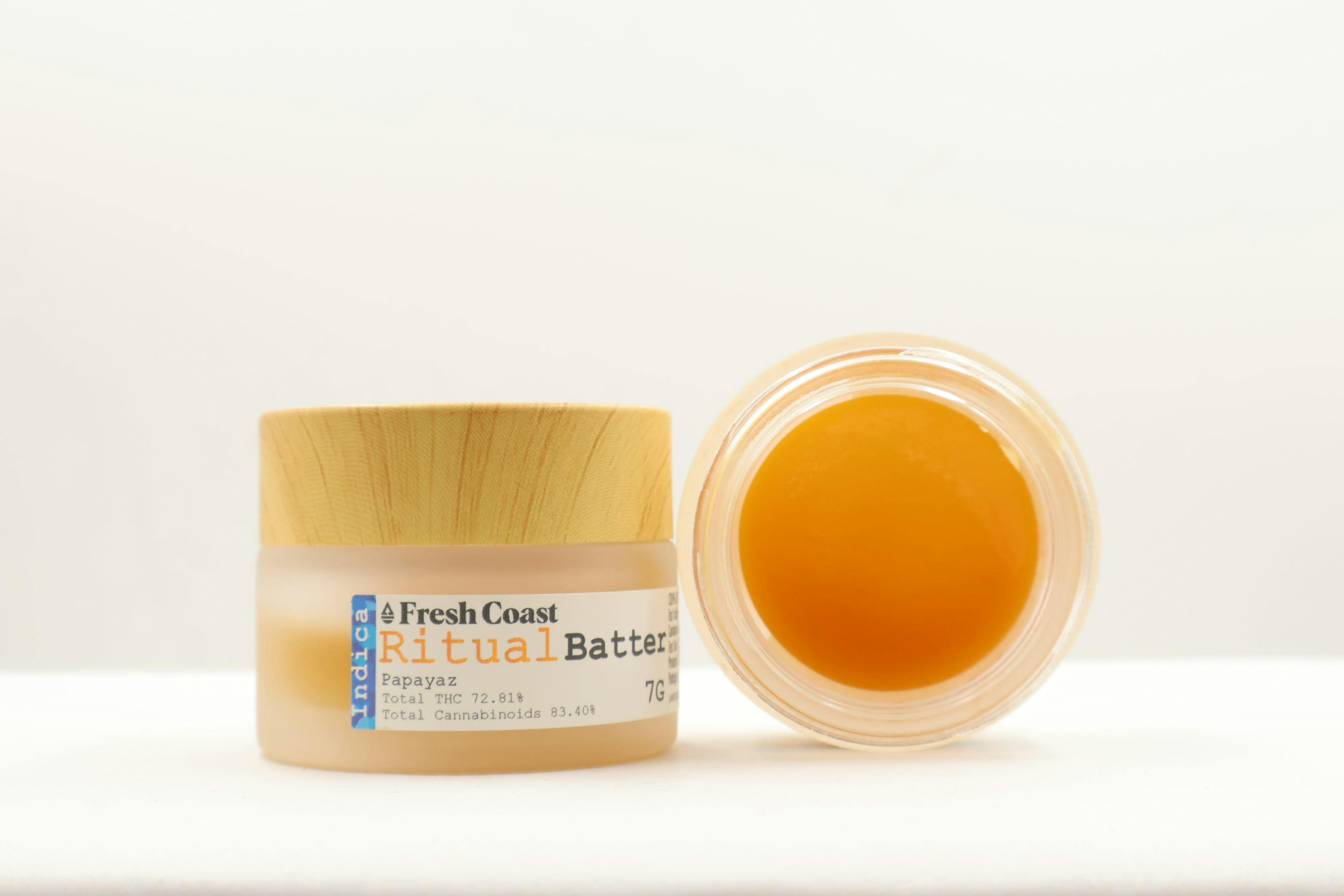 Product: Ritual | Cured Resin Batter - Papayaz 7g