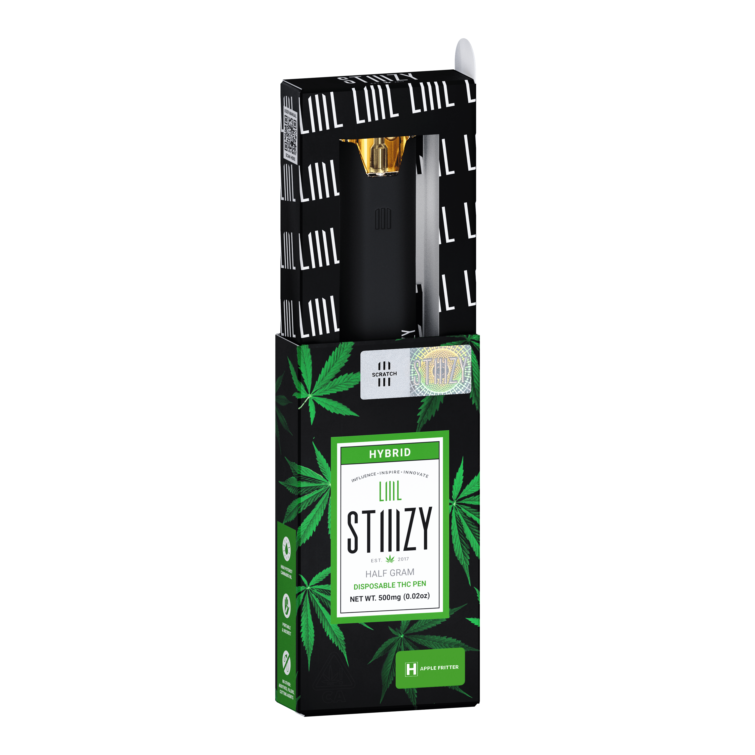 Photo of STIIIZY | Apple Fritter | AIO | Vape