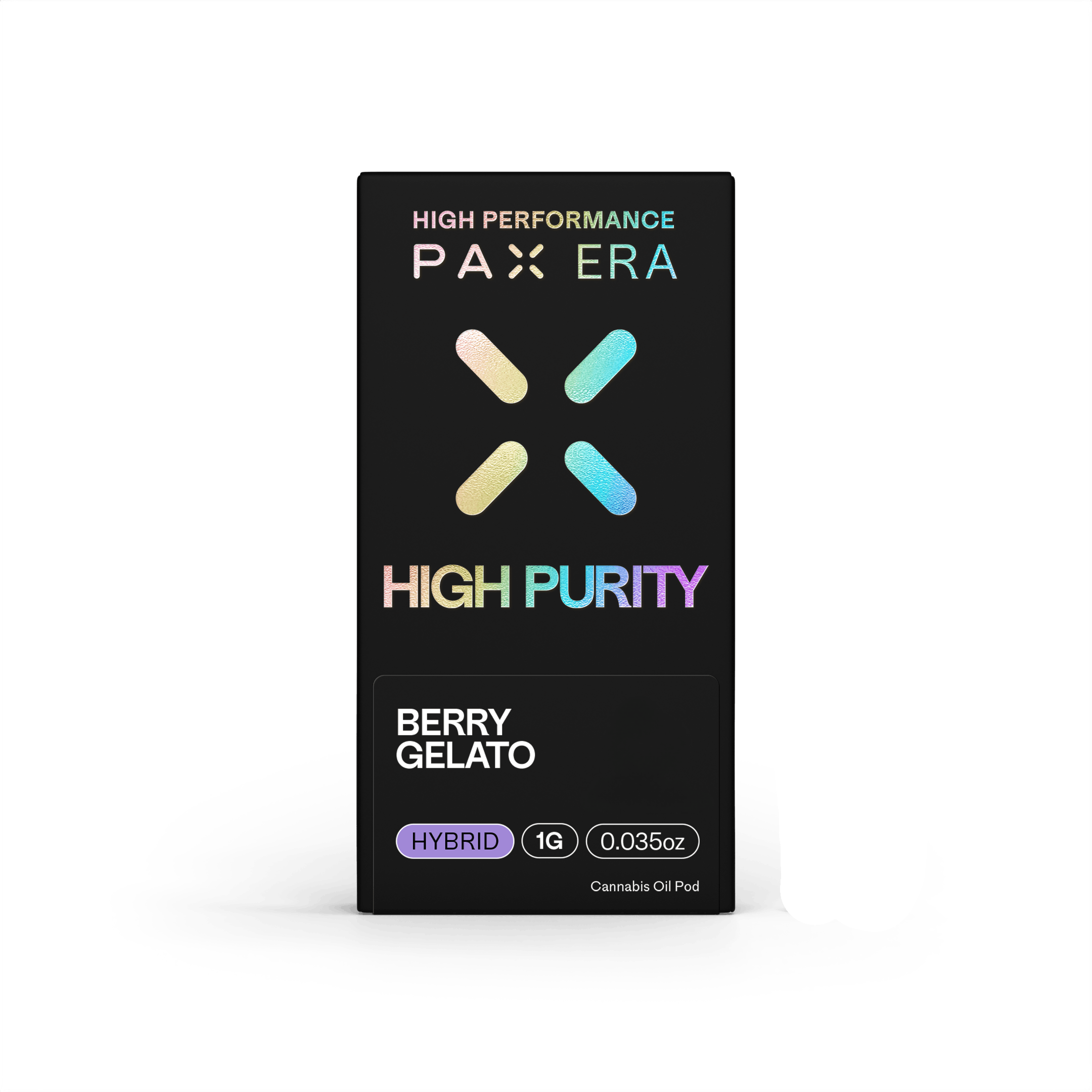 Photo of High Purity THC | Berry Gelato 1g