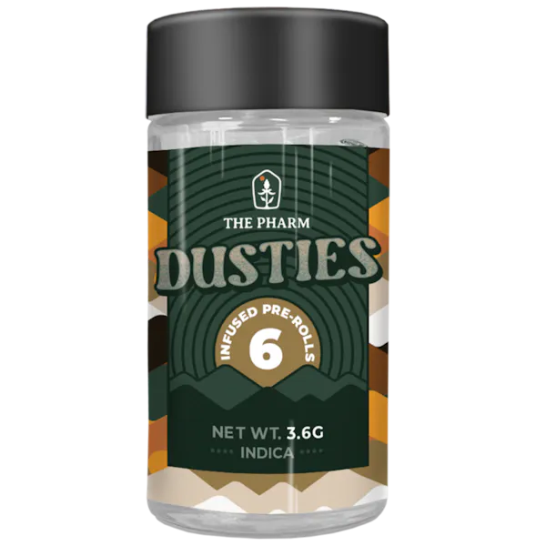 DUSTIES HORCHATA 3.6g Pre-rolls | Dusties |