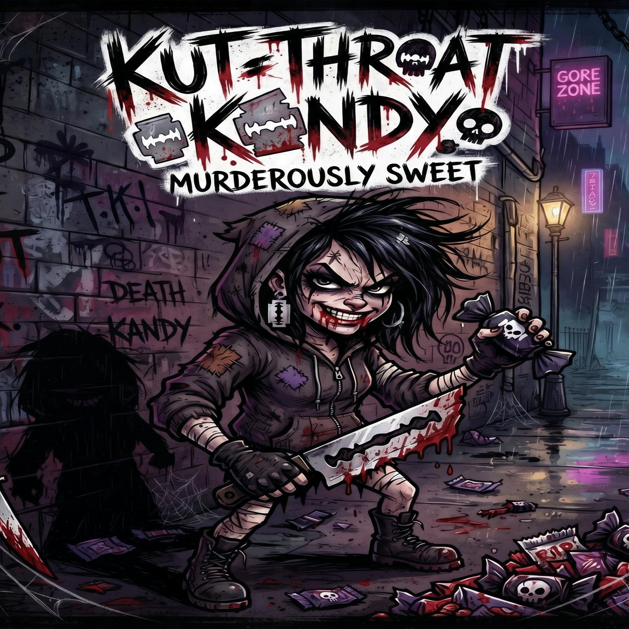 DELI - Kut Throat Kandy
