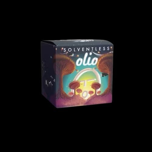 Product Olio - Sour D x Wilson - 1g - Cold Cure Rosin