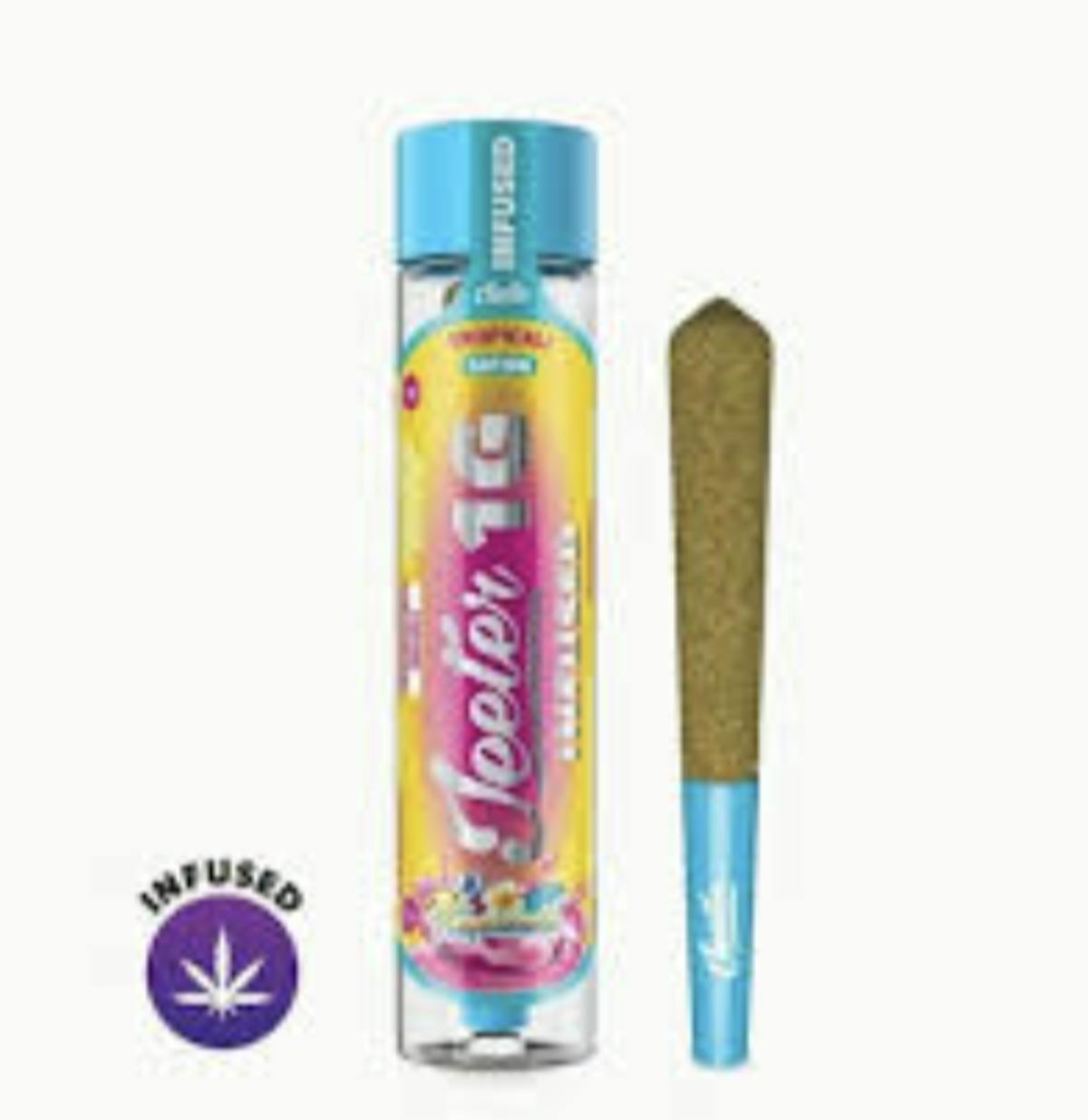 Photo of Jeeter Tropicali 1g Infused Preroll