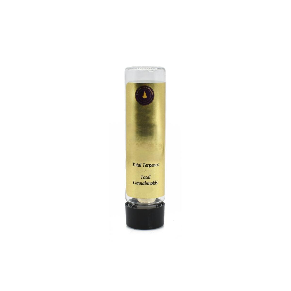 Photo of Entourage Cannabis 1g CHERRY PUSH POP LR Vape Cartridge