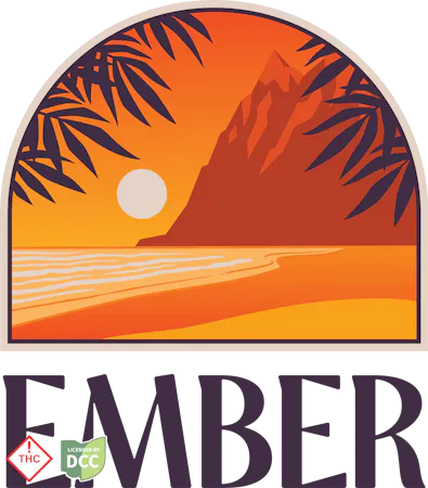 Image of Ember | Peach Ozz | Disposable