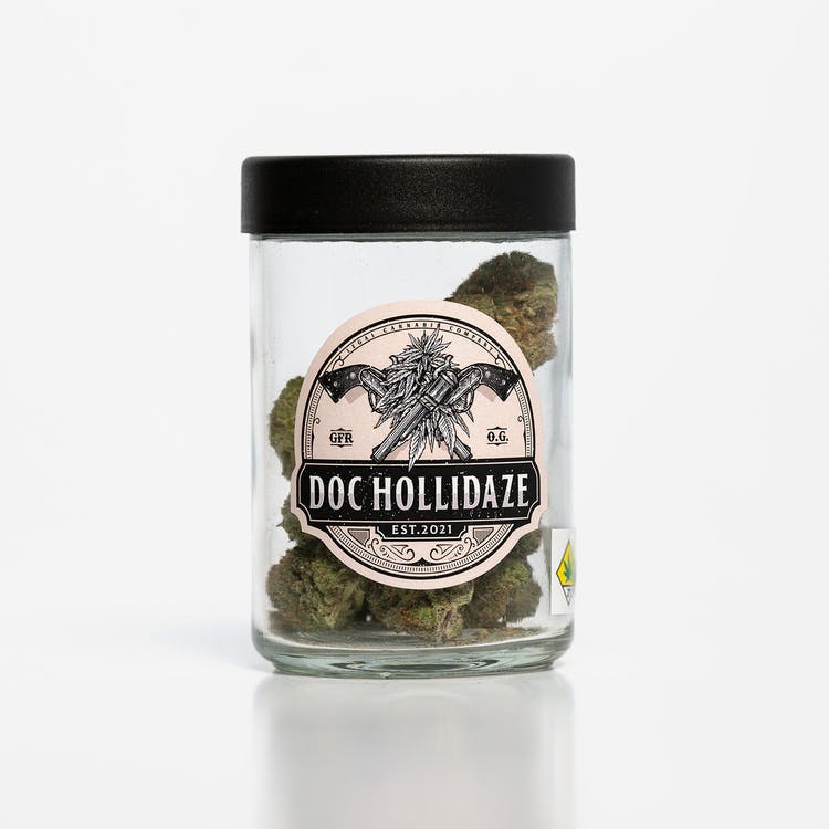 Doc Hollidaze: Sin N Juice