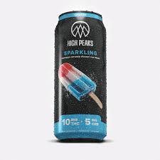 High Peaks | Rocket Pop | 10mg 12oz Beverge
