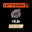 Let's Hi Life Fun Size Budz