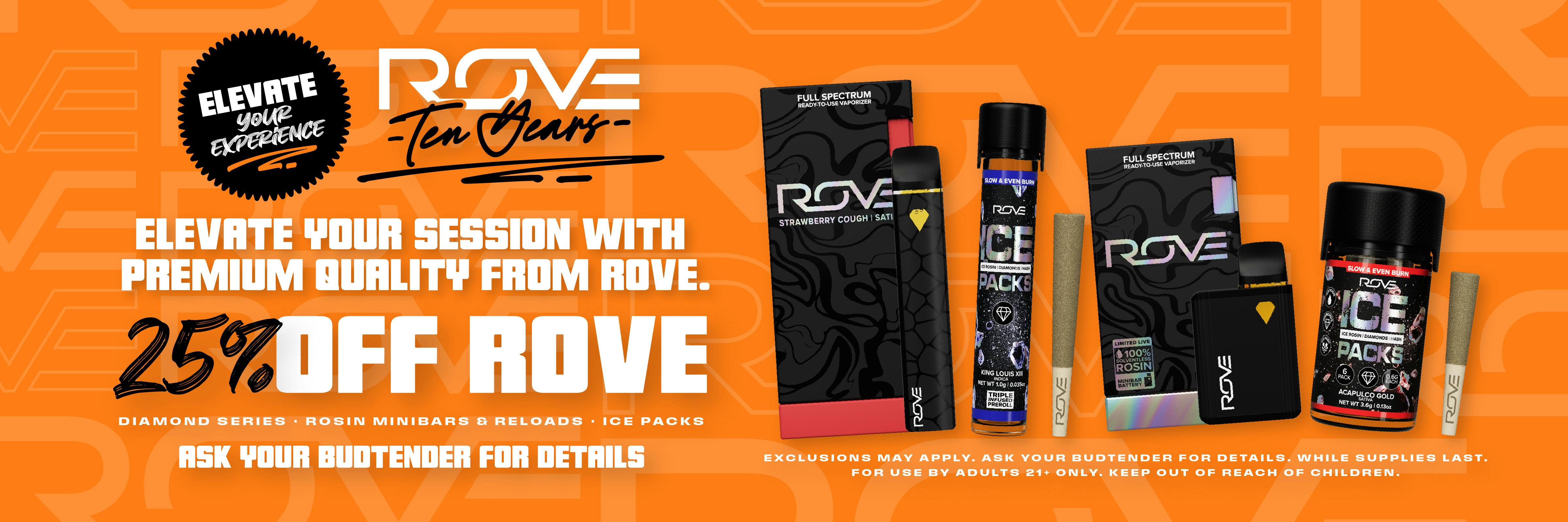 rove fall river