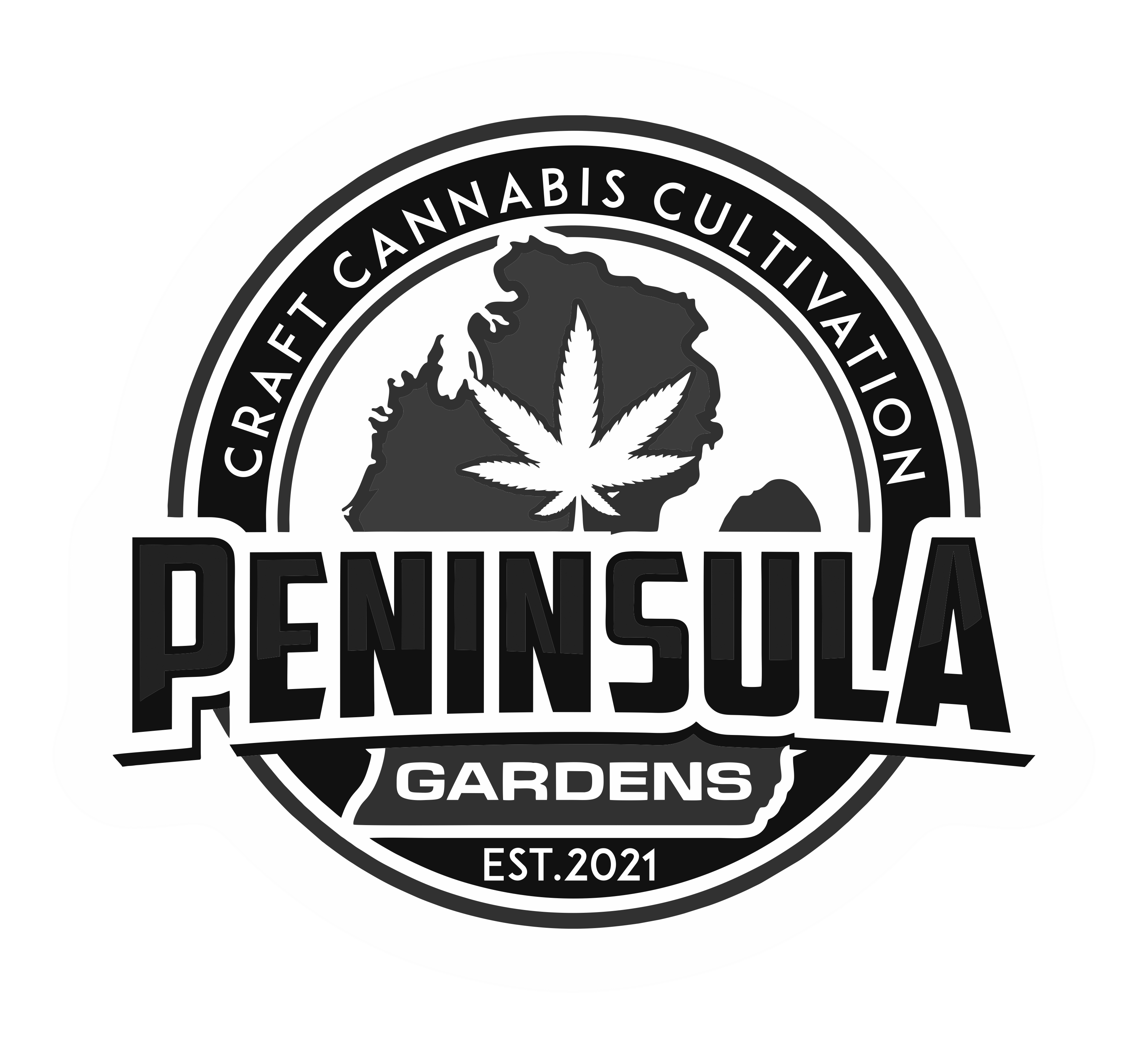 Peninsula Gardens PENINSULA GARDENS | CANDY BLUES - PRE ROLL HYBRID — PRE_ROLLS