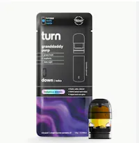 Turn - Granddaddy Purple Pod