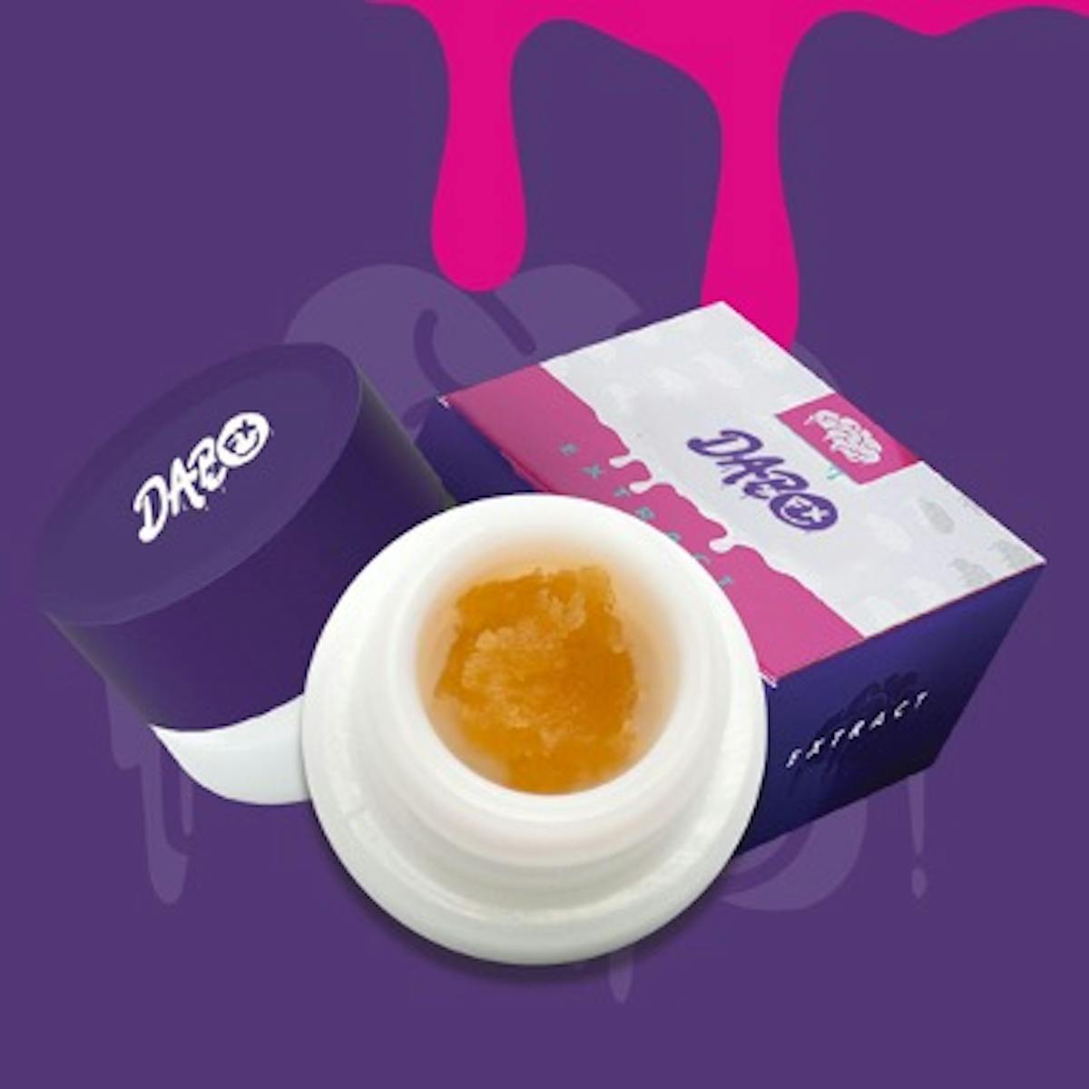 Photo of Dab Fx | Ice Cream Grapes | Badder