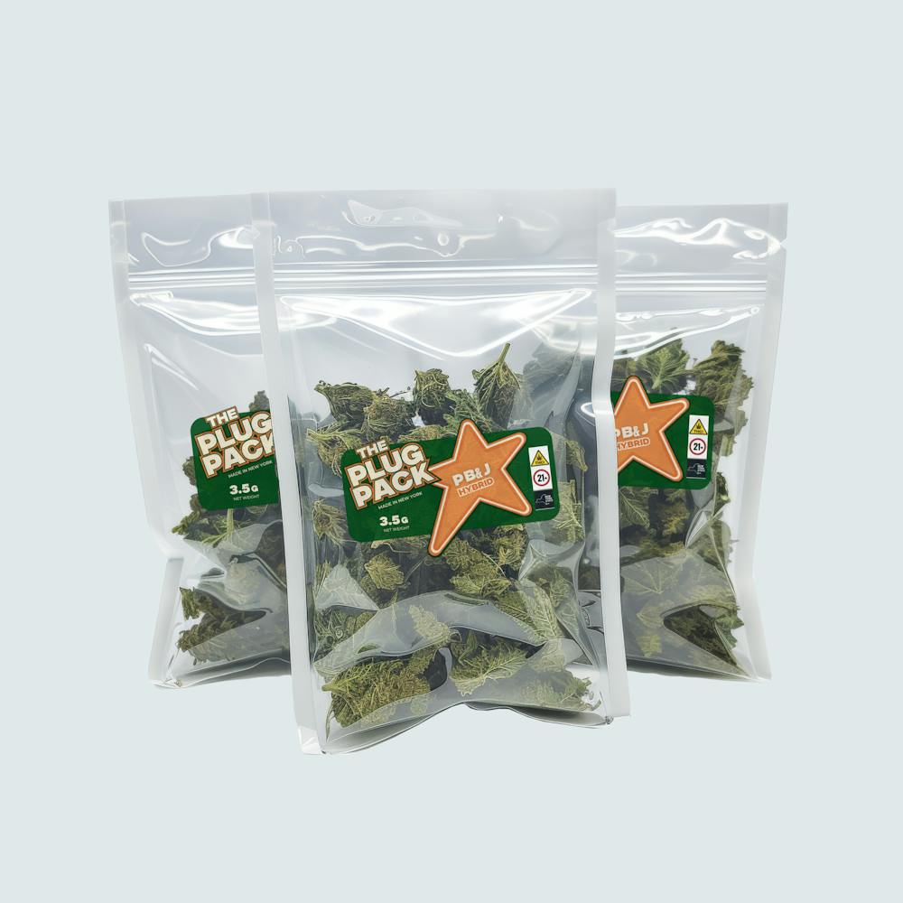 Product PB&J (H) | 3.5g | The Plug Pack
