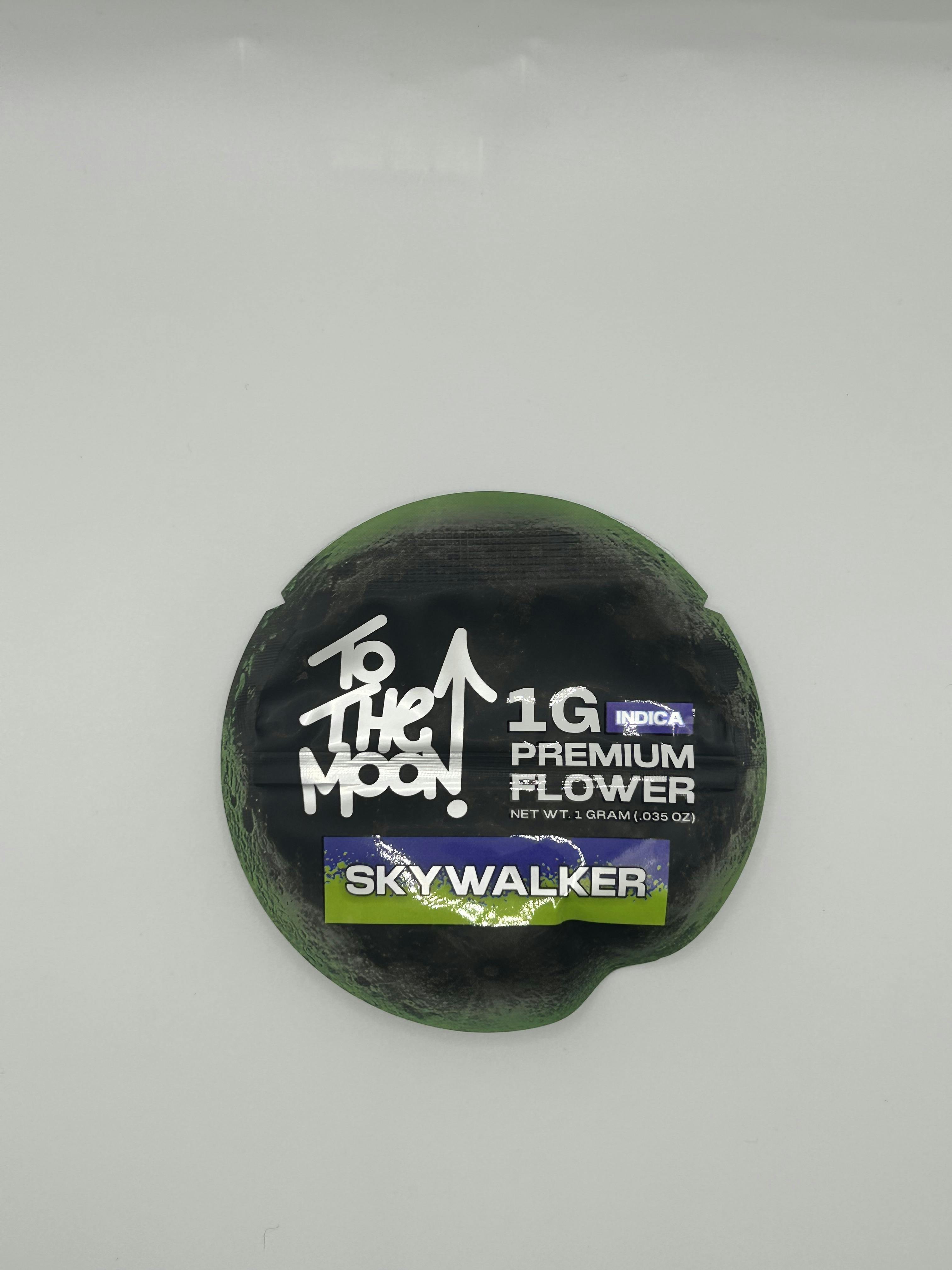 Photo of To the Moon – Skywalker Dime