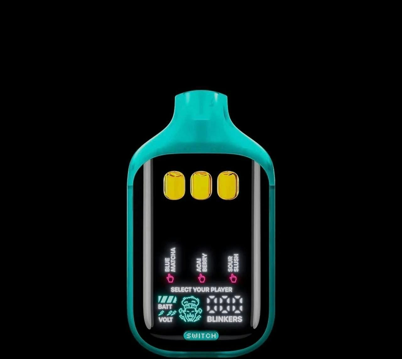 Boutiq Switch | Blue Matcha x Acai Berry x Sour Slush | AIO | 2g