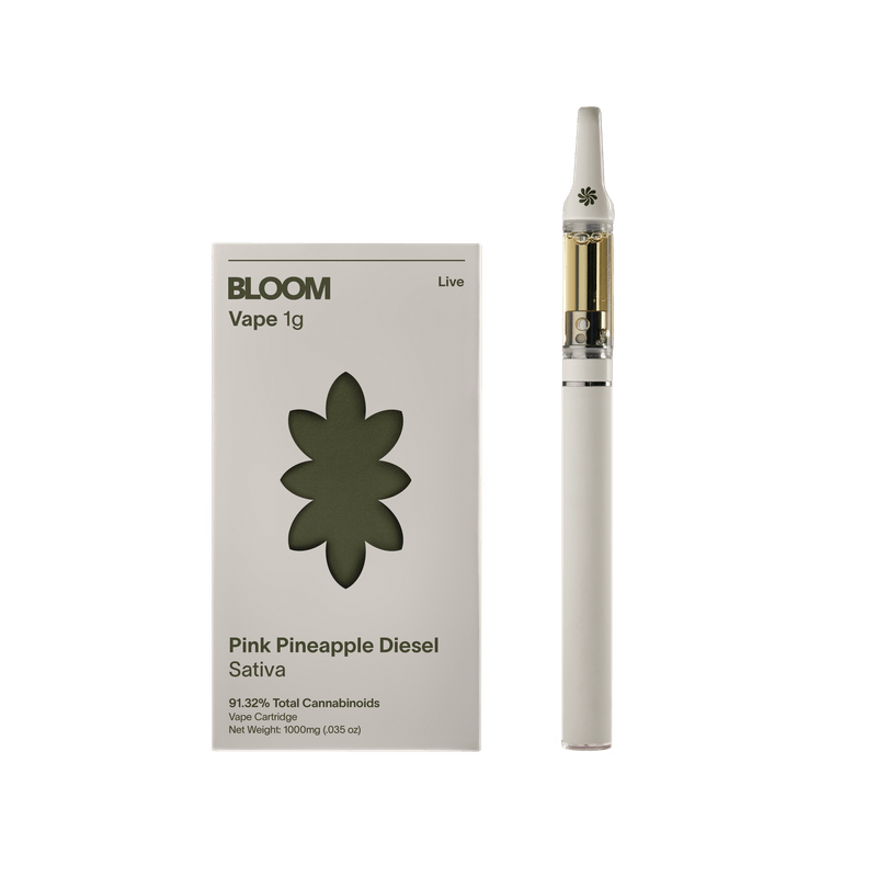 Bloom Live Cart | Durban Gelato