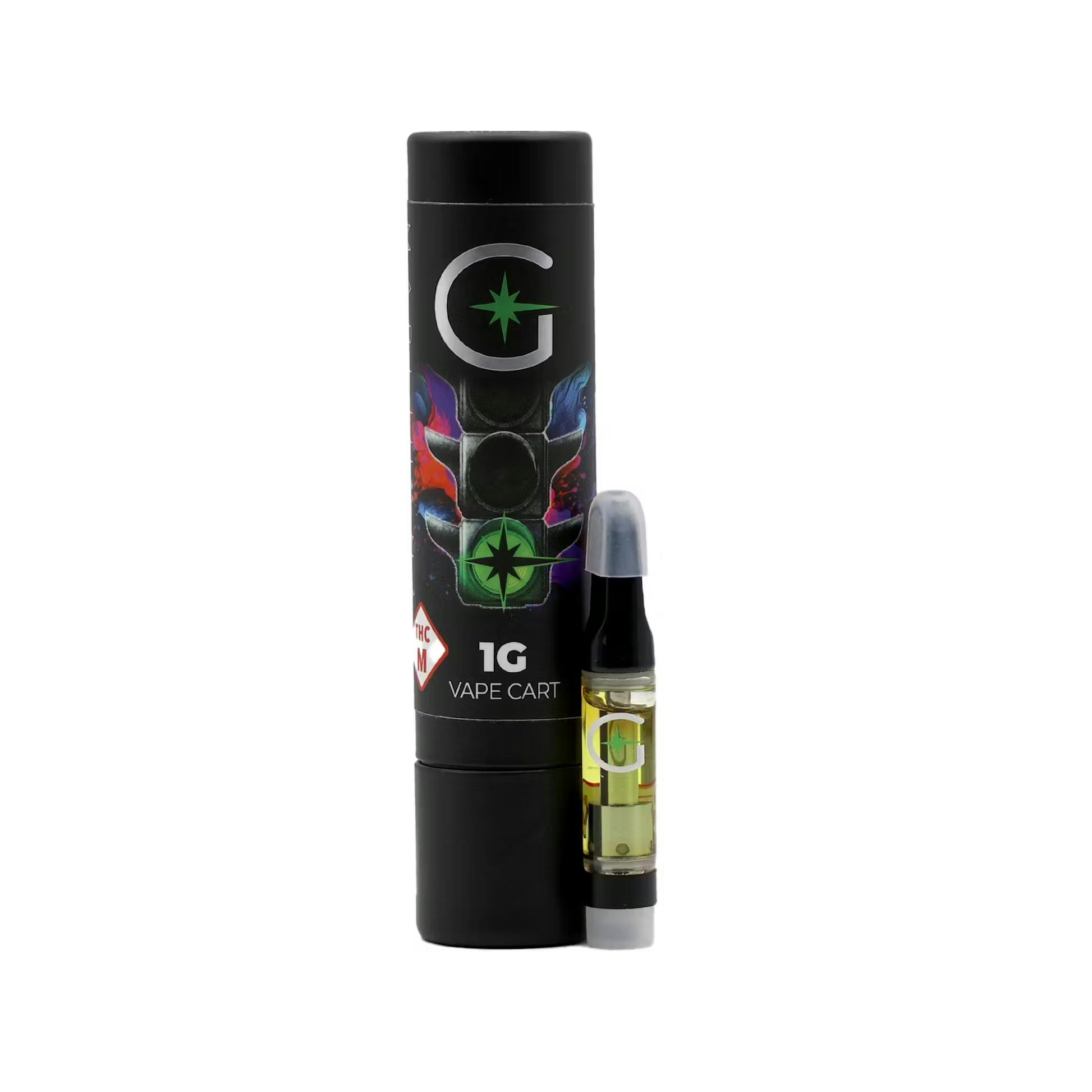 Greenlight Greenlight: Vape | Granddaddy Purp | Cartridge | 1g
