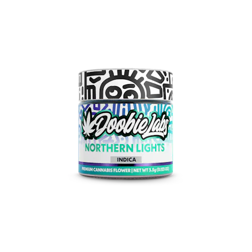 Northern Lights | Flower | 3.5g-1