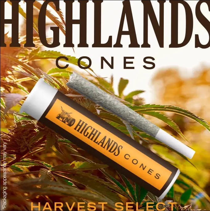 Highlands | Cherbet | Preroll - 1g