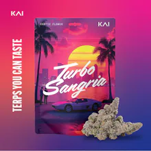 Kai - 3.5g Prepack - Turbo Sangria