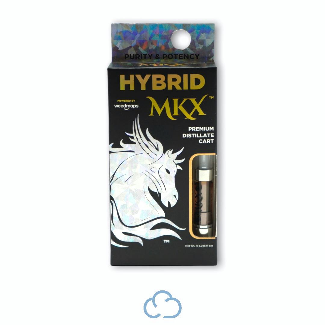 delta 8 indica blueberry afgoo vape cart for sale MKX - Cartridge 1g - Blueberry Afgoo - Indica | Cloud Cannabis