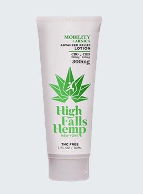 Topical | High Falls | Advanced Relief CBD Lotion | 300 mg