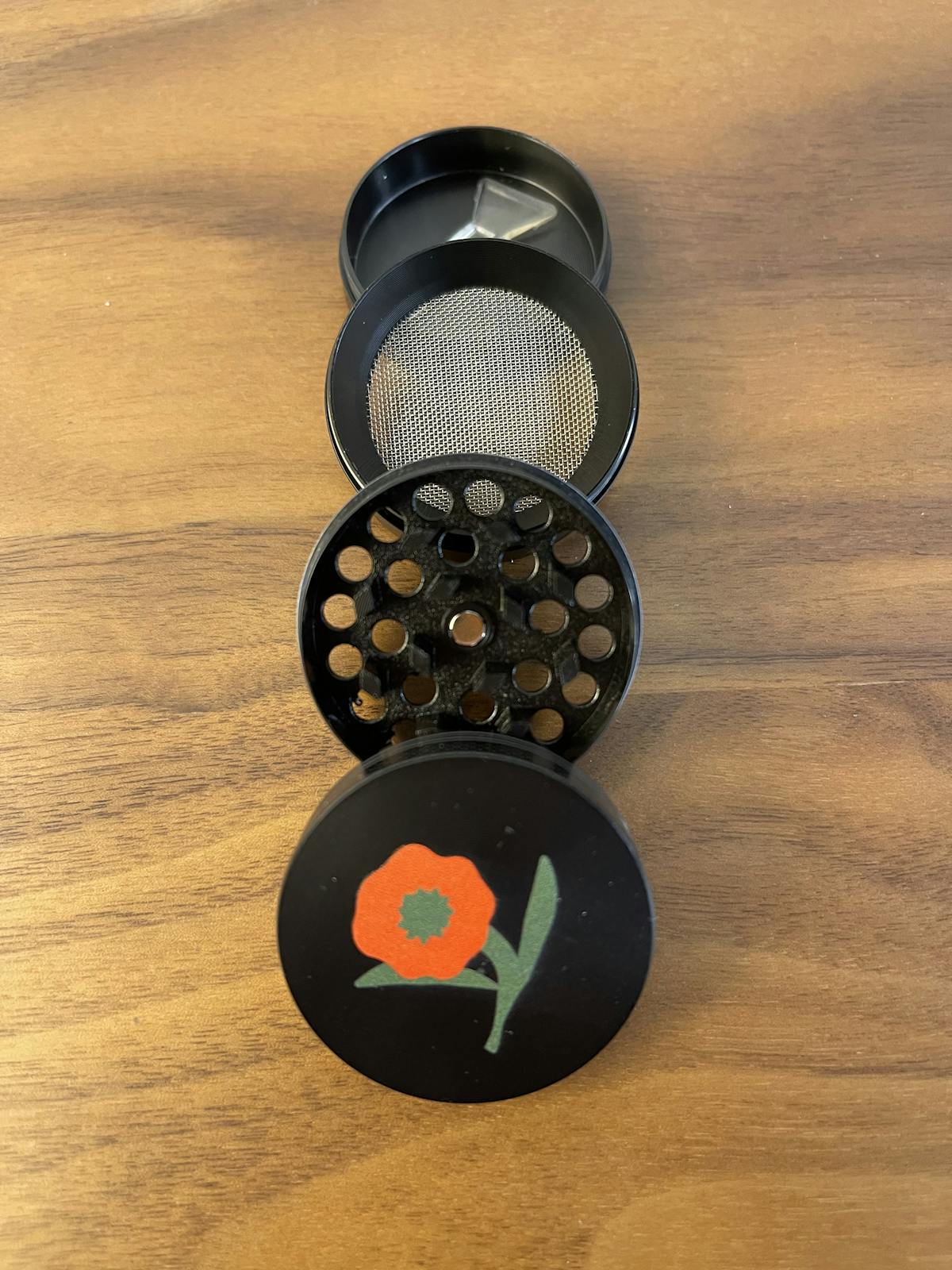 Image of 40mm Travel Grinder