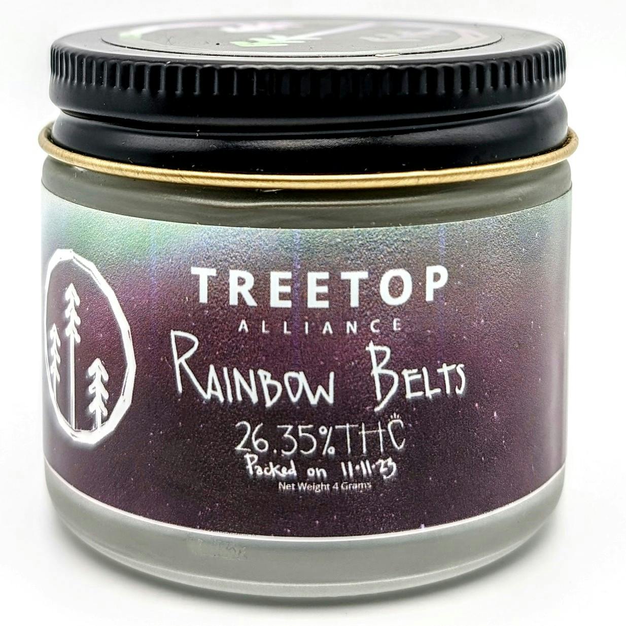 wpwpページ　CBP90%　rainbowbelts 1ml×４ High 90s : Rainbow Belts 1g All-In-One Vape - HIGH 90s