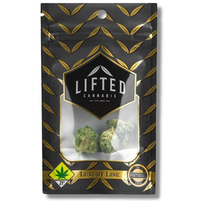 Permanent Gas [1g] [Luxury Line] [D.O.H. COMPLIANT]