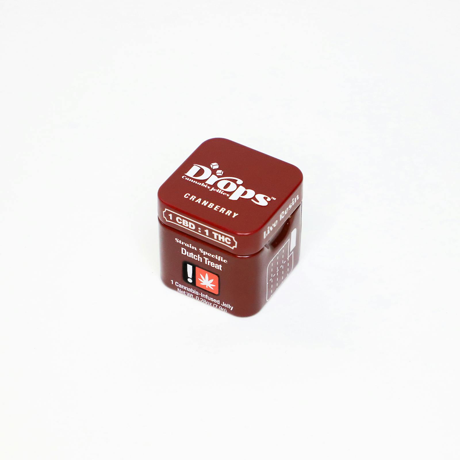 Drops - Cranberry Gummies Single 1:1:1:1 | Nectar - Beaverton Hall