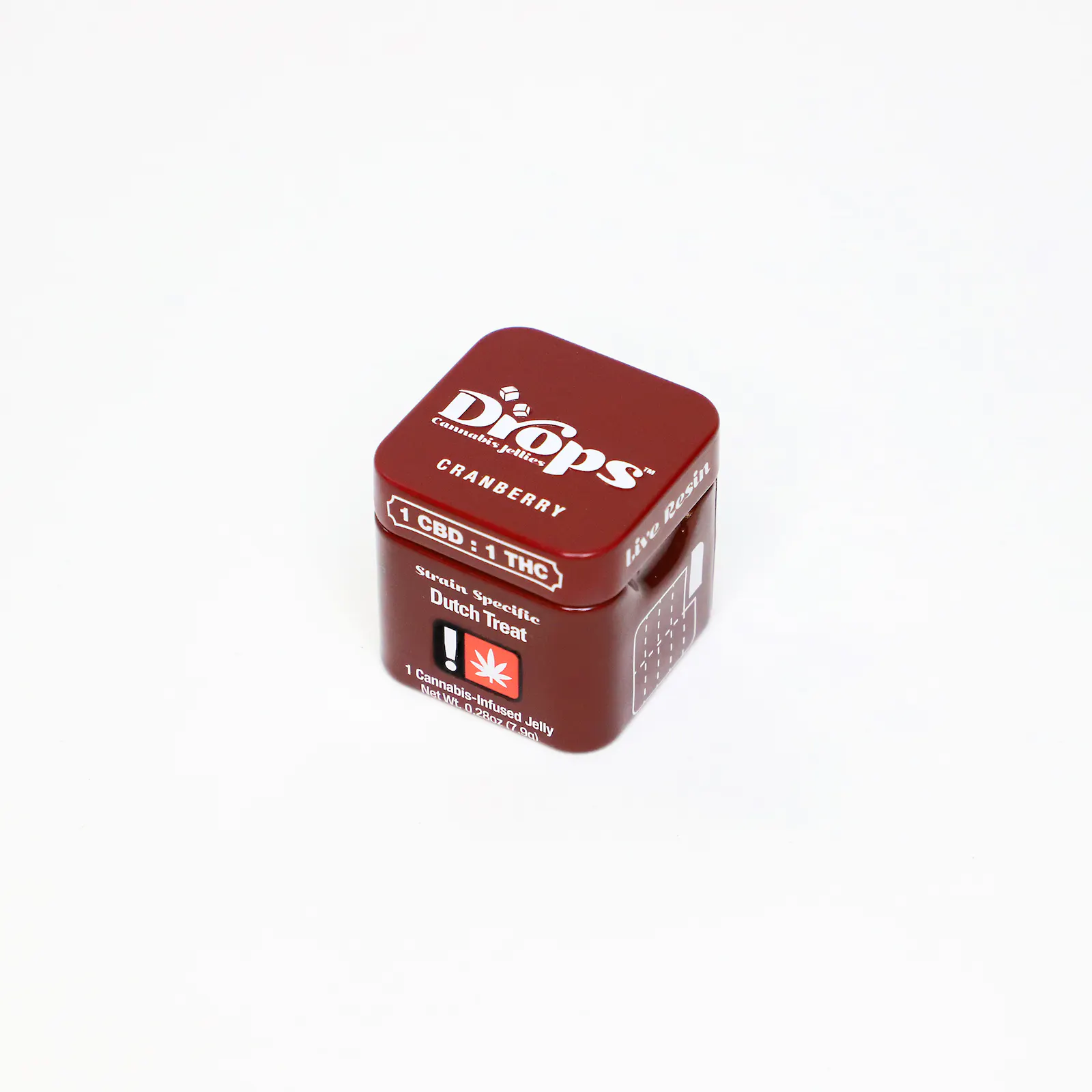 Drops - Cranberry Gummies Single 1:1:1:1 | Nectar - Beaverton Hall