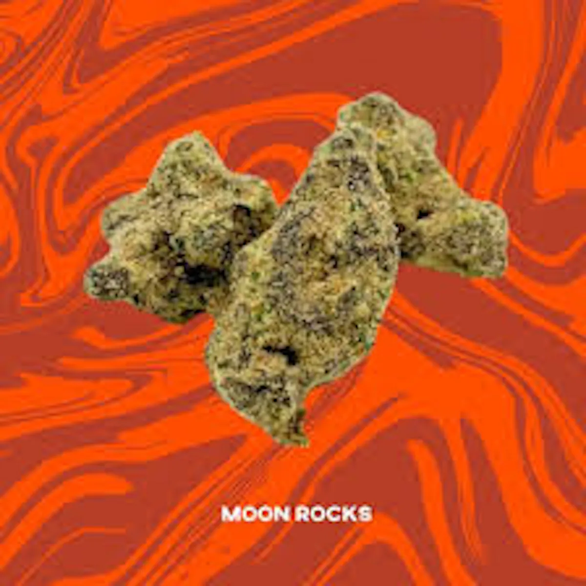 Vivid | Compound Z flower x Fruit Gusherz Live Resin Infused Moon Rocks ...