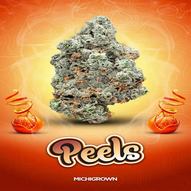 DELI - Michigrown - Peels