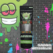 Giggles - 2g Live Rosin Baller Brush - Summer Watermelon