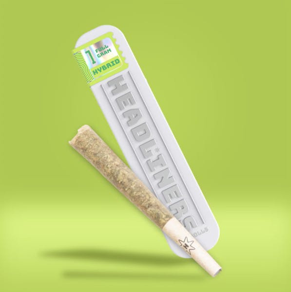 Infused Pre-roll