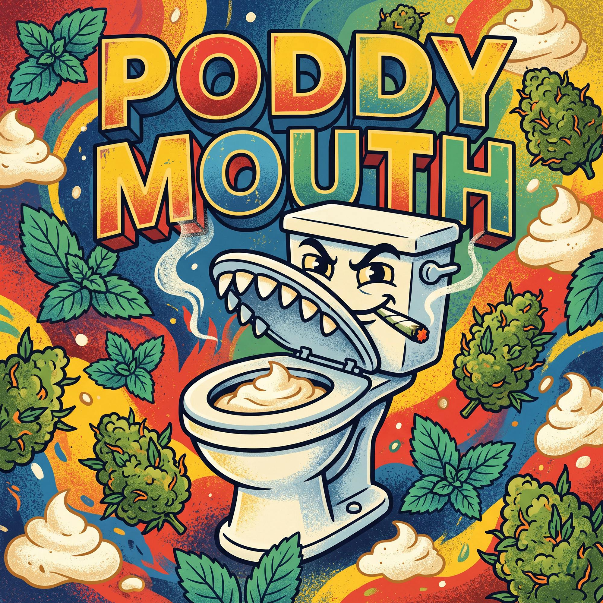 Slack Hollow Organics - 1g - Poddy Mouth