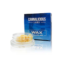 Pistachio Wax Baller Jar | 7g - product image at King of Budz