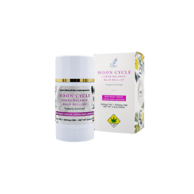 Ceres Garden XTRA Strength 1:1 Dragon Balm Roll-On | 3.4oz