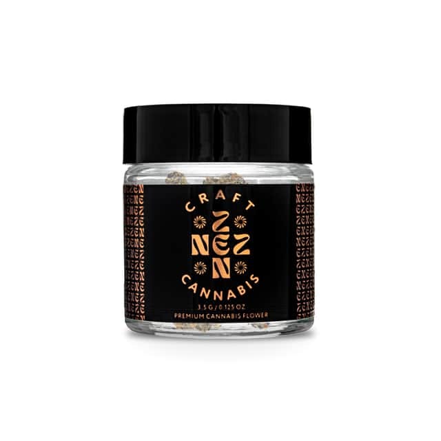 Baby Yoda | 3.5g | NEZ | Trinity - Glen Ave - Recreational