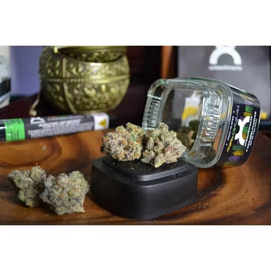 花瓶・フラワースタンド neighborhood WARLOCK CUBE-3 Block Tech® Black Block Bouquet Flower | Five Below