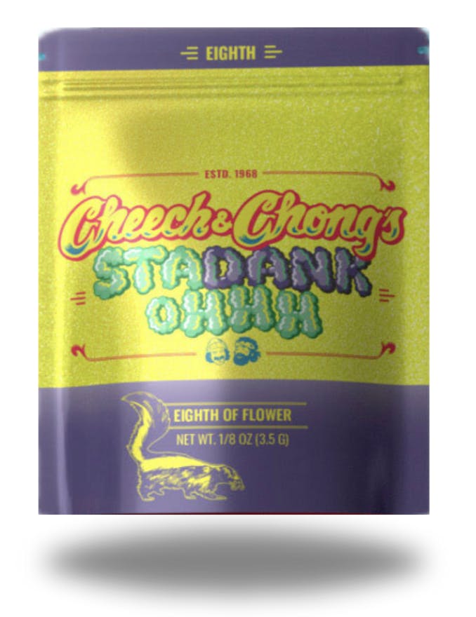 Product: Cheech & Chong | Pre-Pack - 3.5g - StaDankOhhh